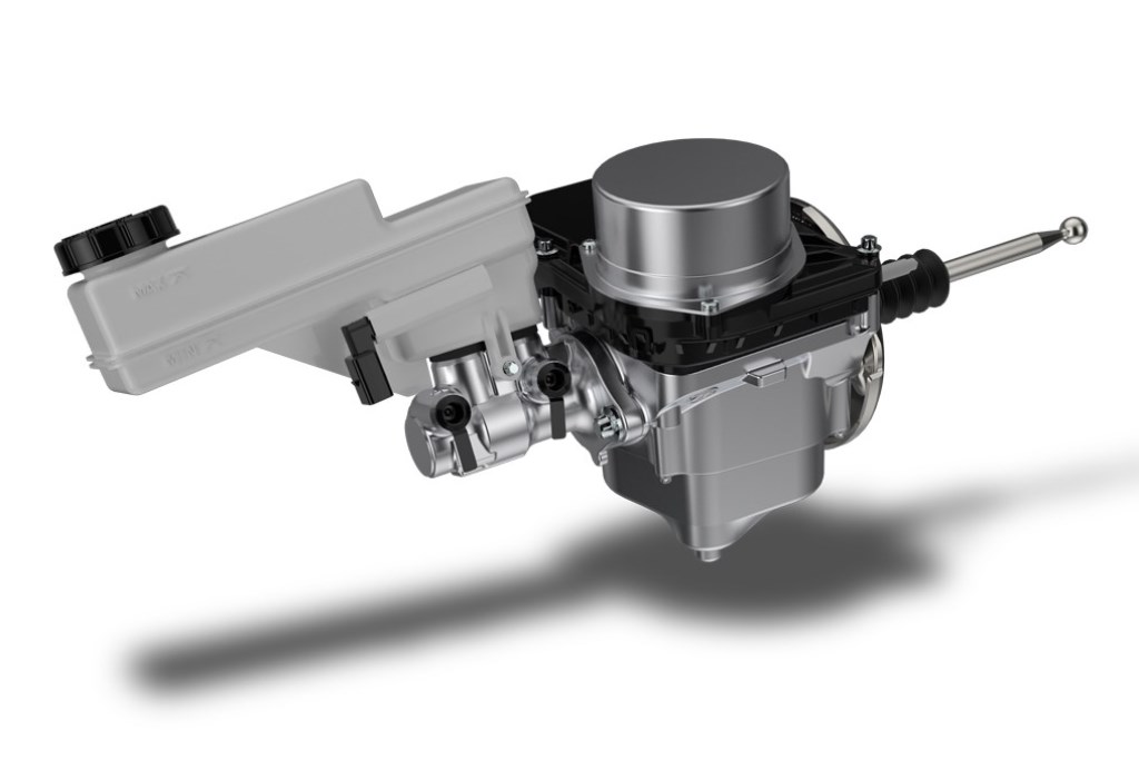 TRW propose son servofrein électronique à la rechange